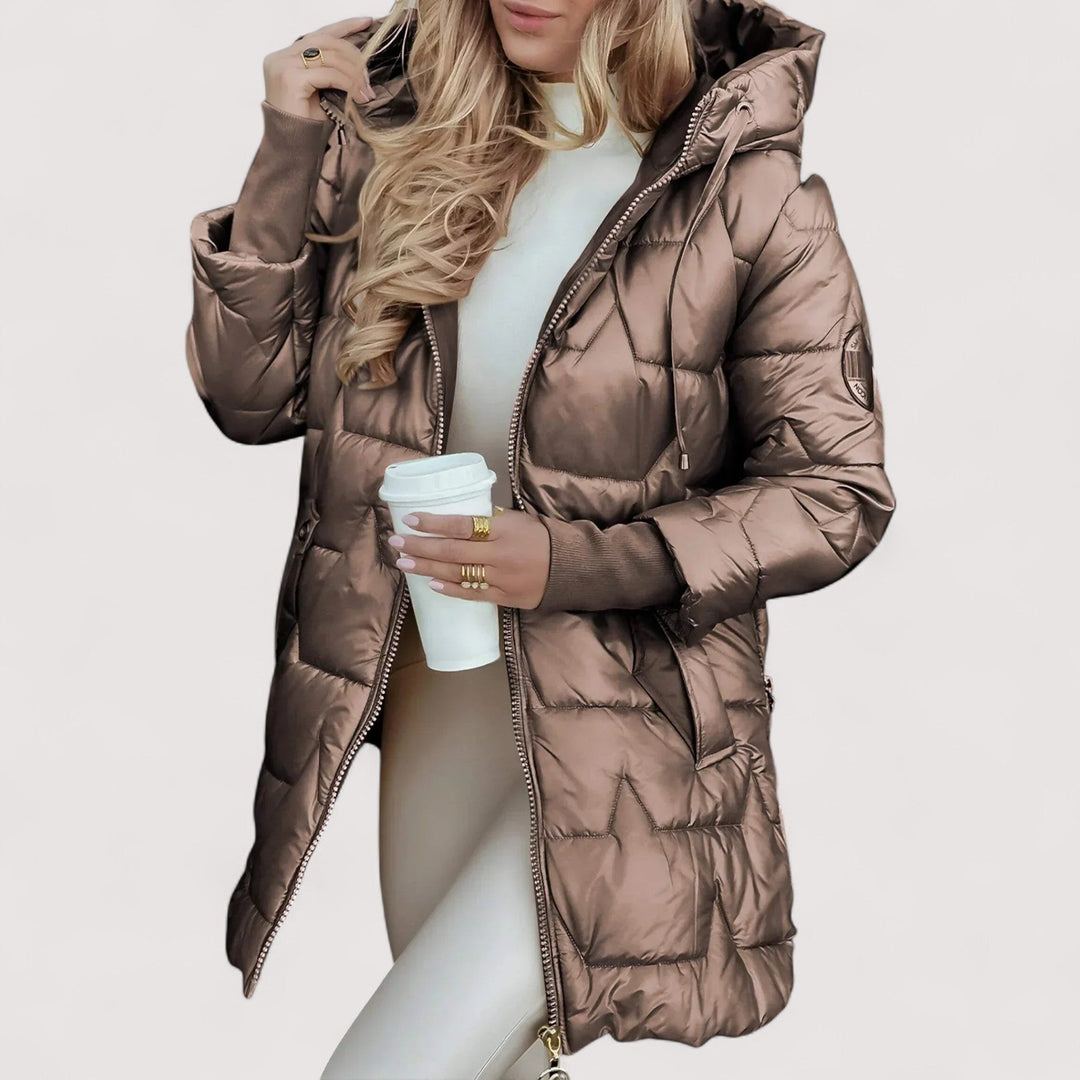 Renata™ | Manteau d'hiver élégant