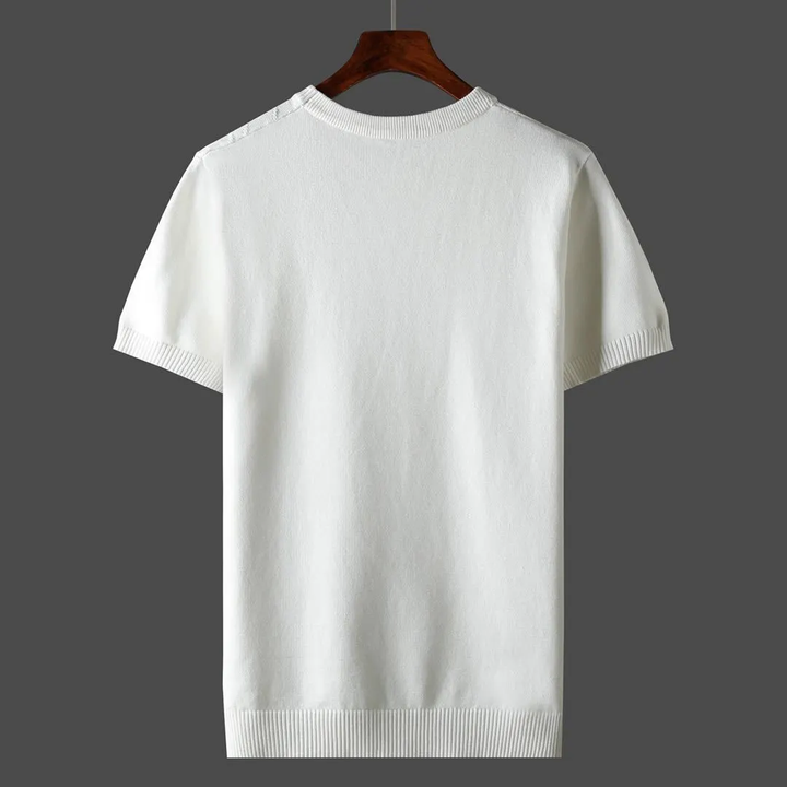 Mode Lumiére™| Chemise exclusive en cachemire