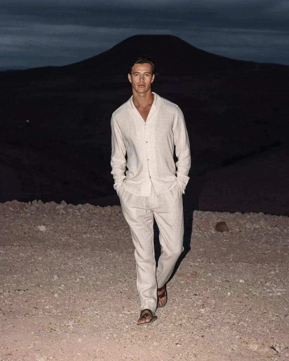 Jean et Marcel™ | Ensemble Homme 2 Pièces en Coton Premium