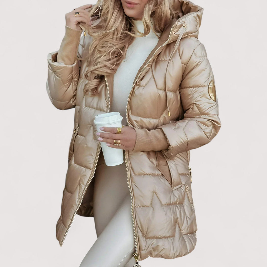 Renata™ | Manteau d'hiver élégant