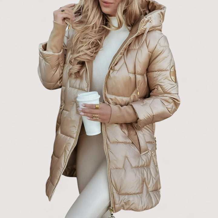 Renata™ | Manteau d'hiver élégant