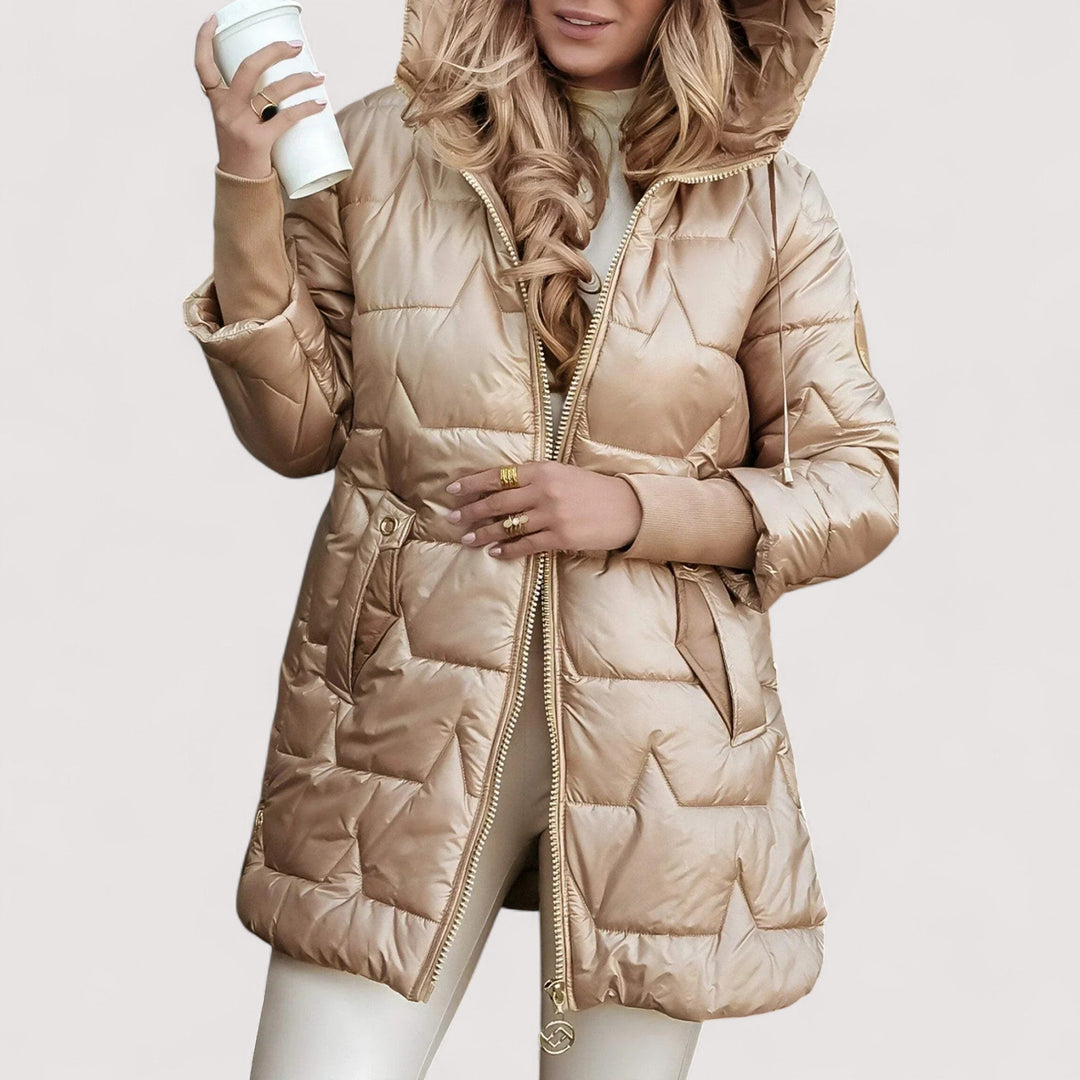 Renata™ | Manteau d'hiver élégant