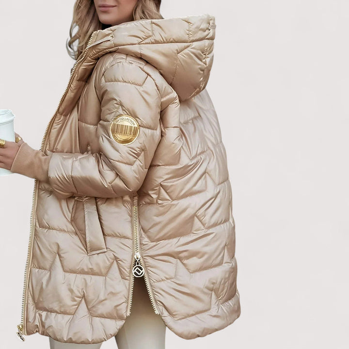 Renata™ | Manteau d'hiver élégant