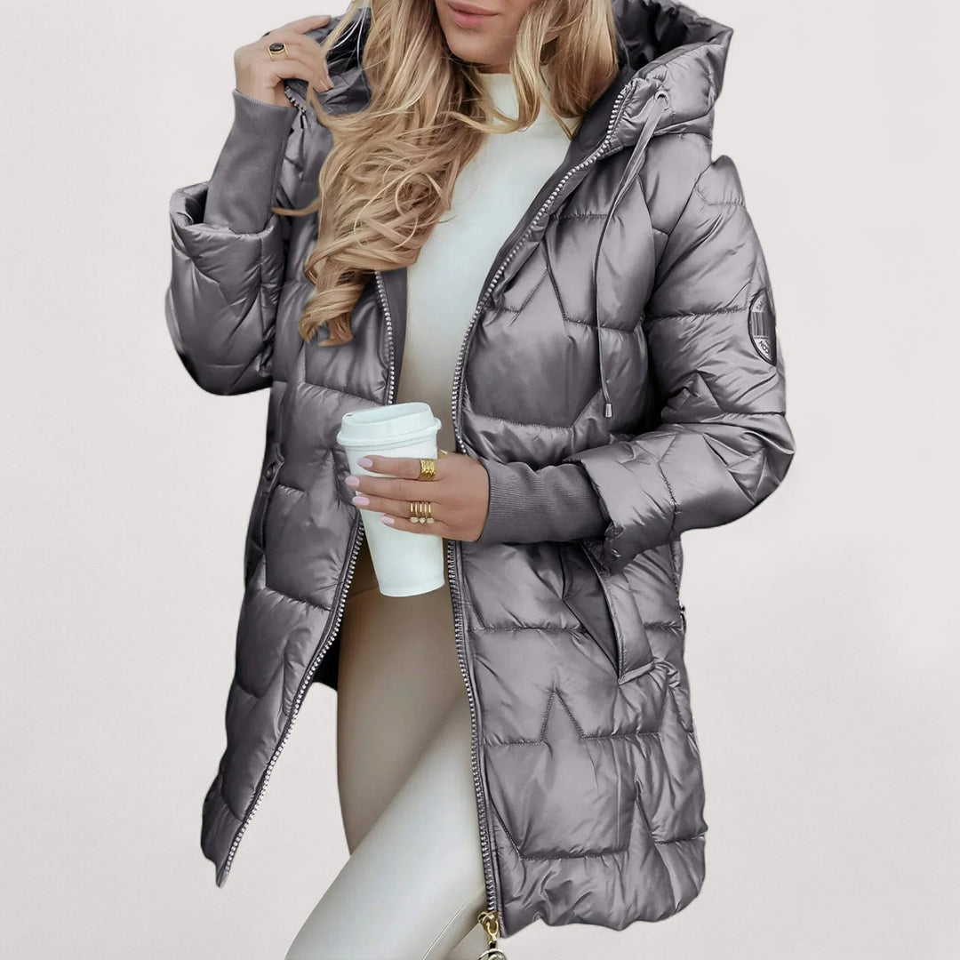 Renata™ | Manteau d'hiver élégant