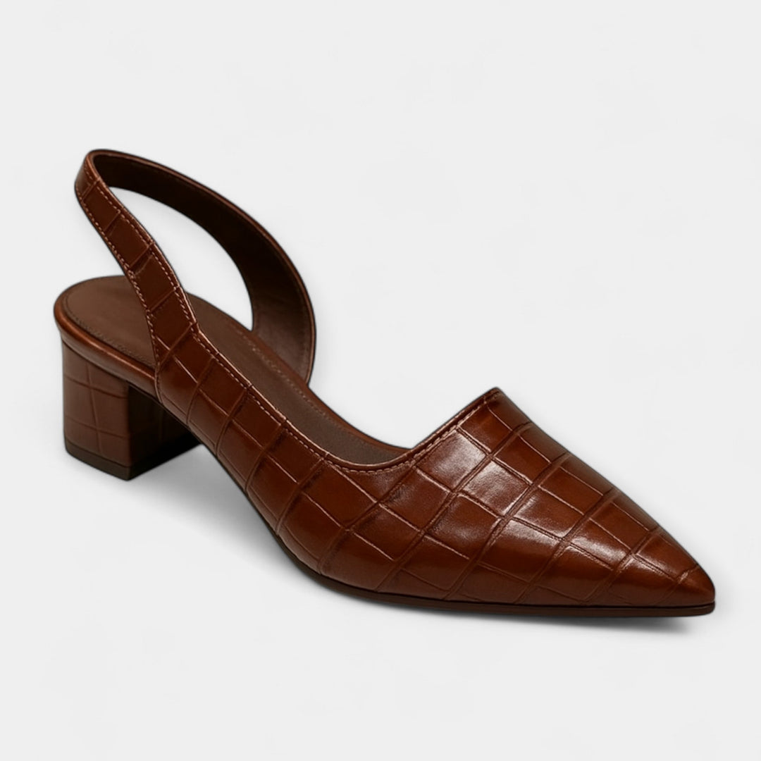 Mode Lumiére™ Chaussures avec des détails luxueux