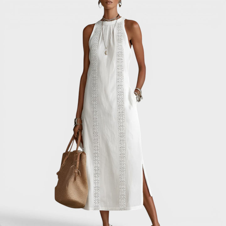 Juliette™ | Robe midi élégante