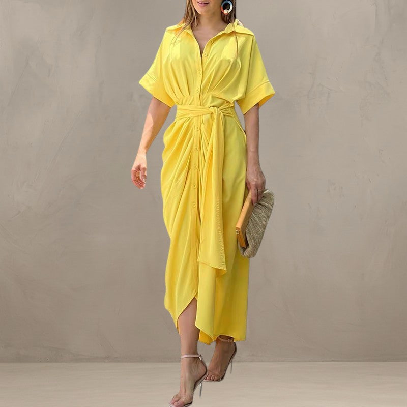 IVY | ROBE CASUAL ÉLÉGANTE