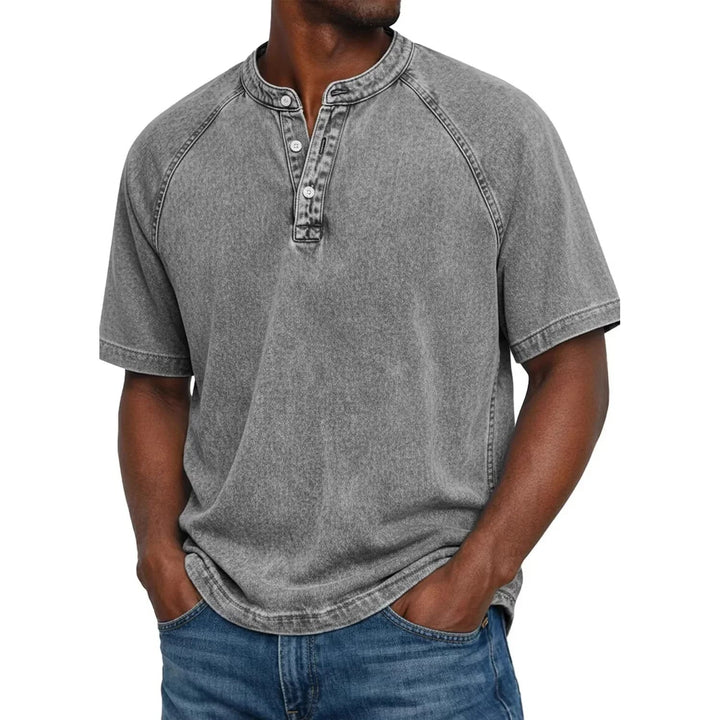 Mode Lumiére™ | Henley style marin