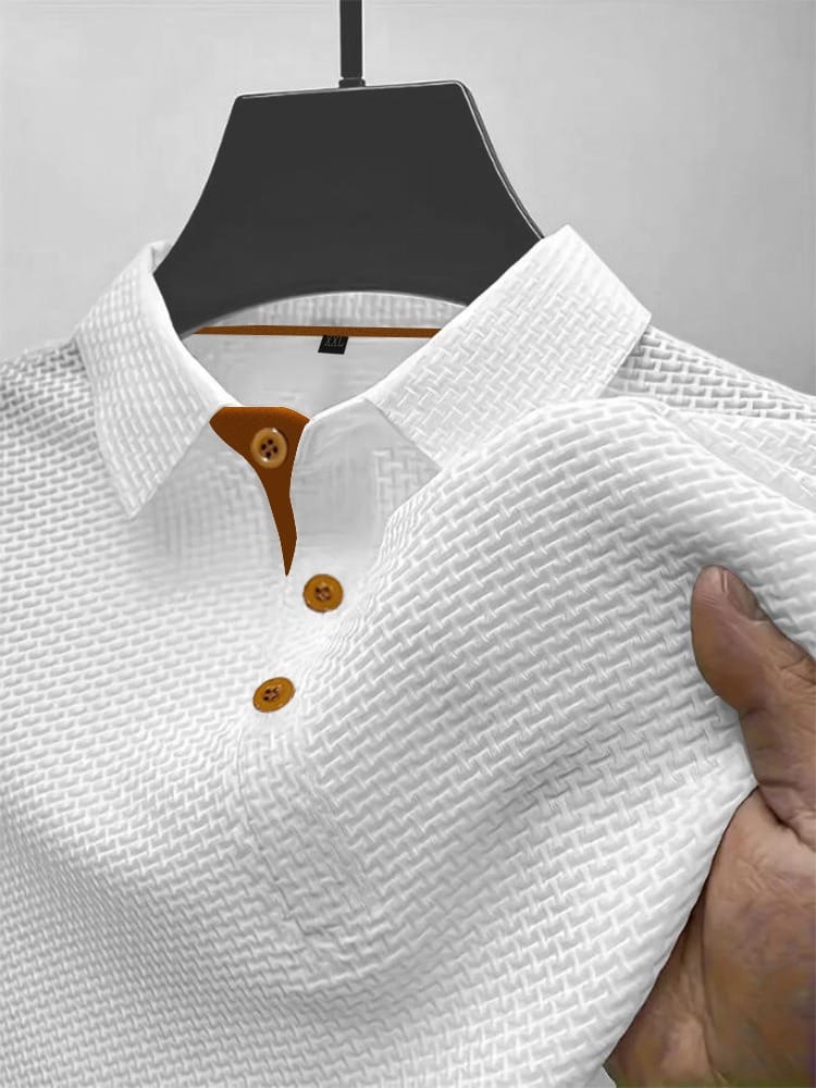 Leblanc™ | Polo pour homme léger et moderne