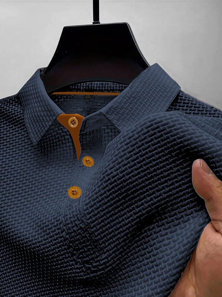 Leblanc™ | Polo pour homme léger et moderne
