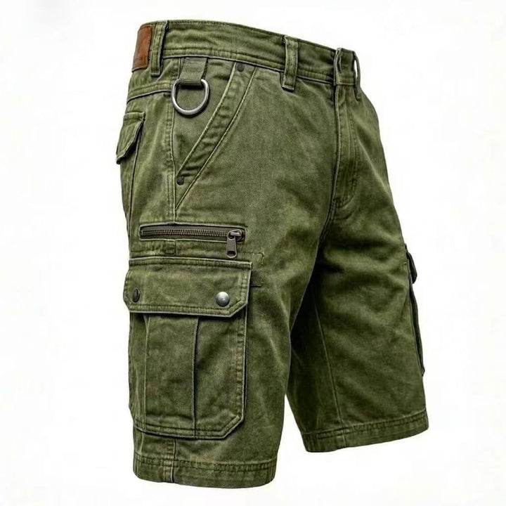 Mode Lumiére™  | Short en denim Liam