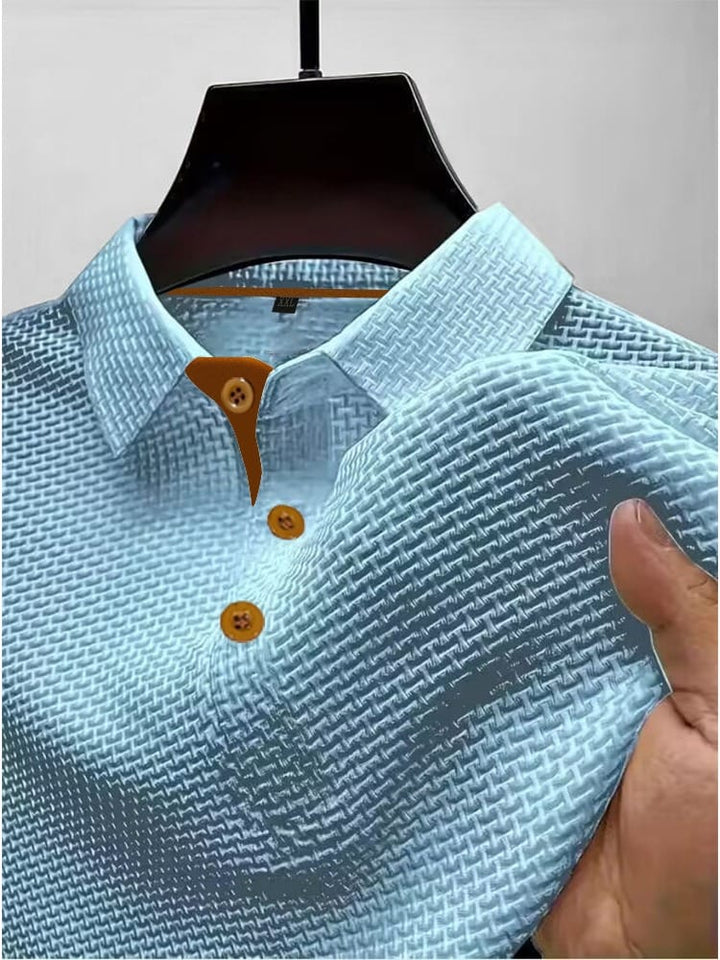 Leblanc™ | Polo pour homme léger et moderne