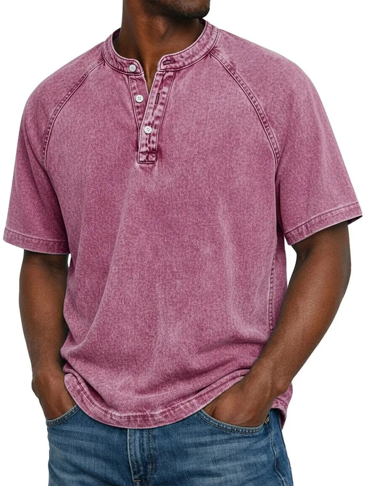 Mode Lumiére™ | Henley style marin
