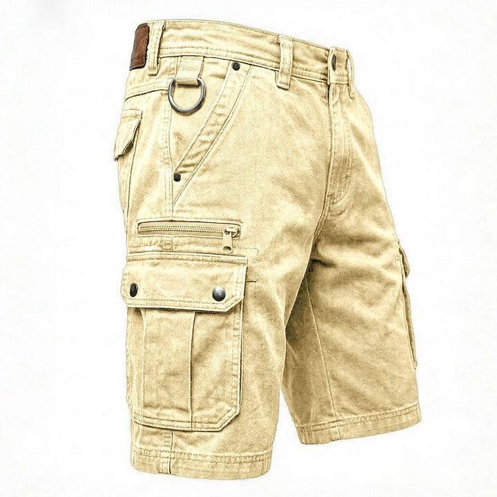 Mode Lumiére™  | Short en denim Liam