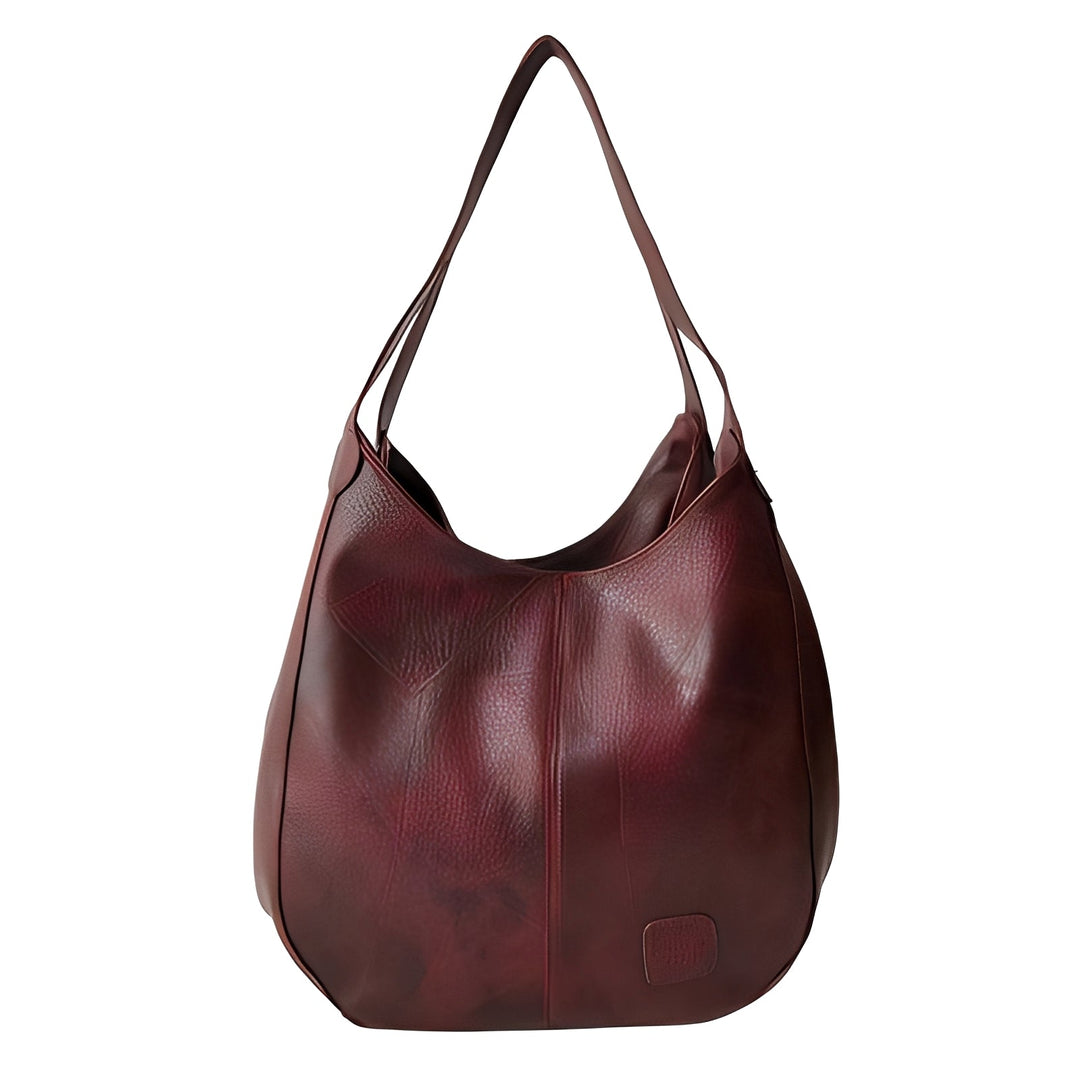 Charlotte - Set de Sacs en Cuir Vintage