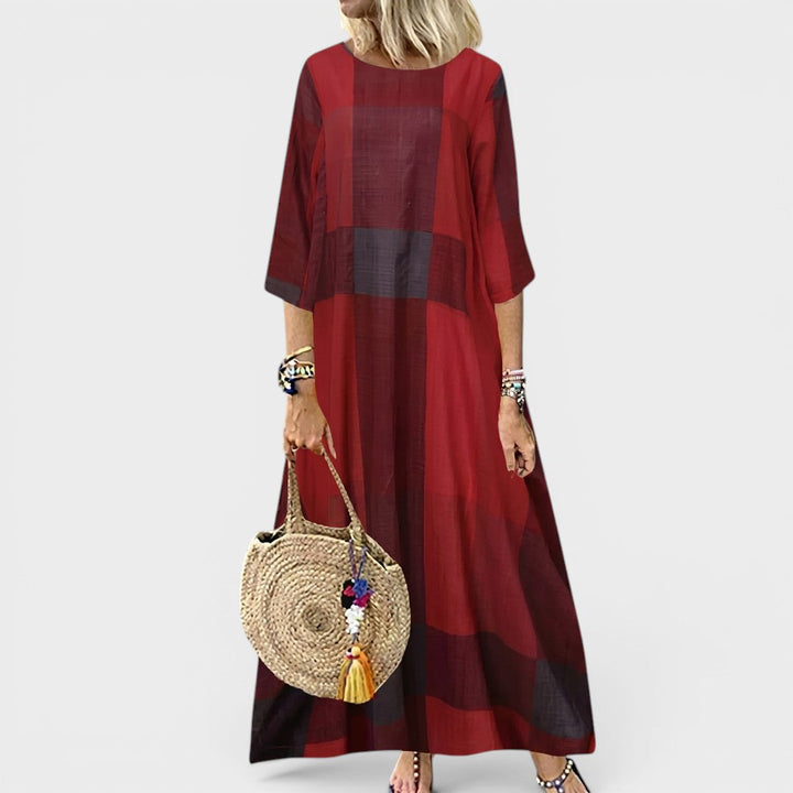 Mireille | Robe d'été légère