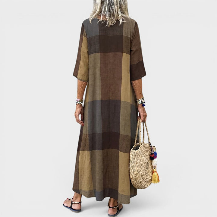Mireille | Robe d'été légère