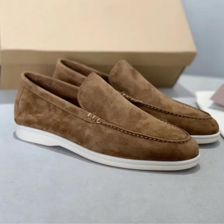 Nirex Ligne | mocassins souples