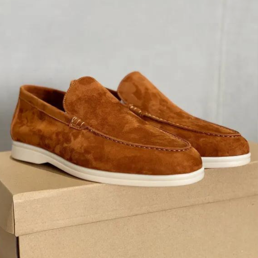 Nirex Ligne | mocassins souples