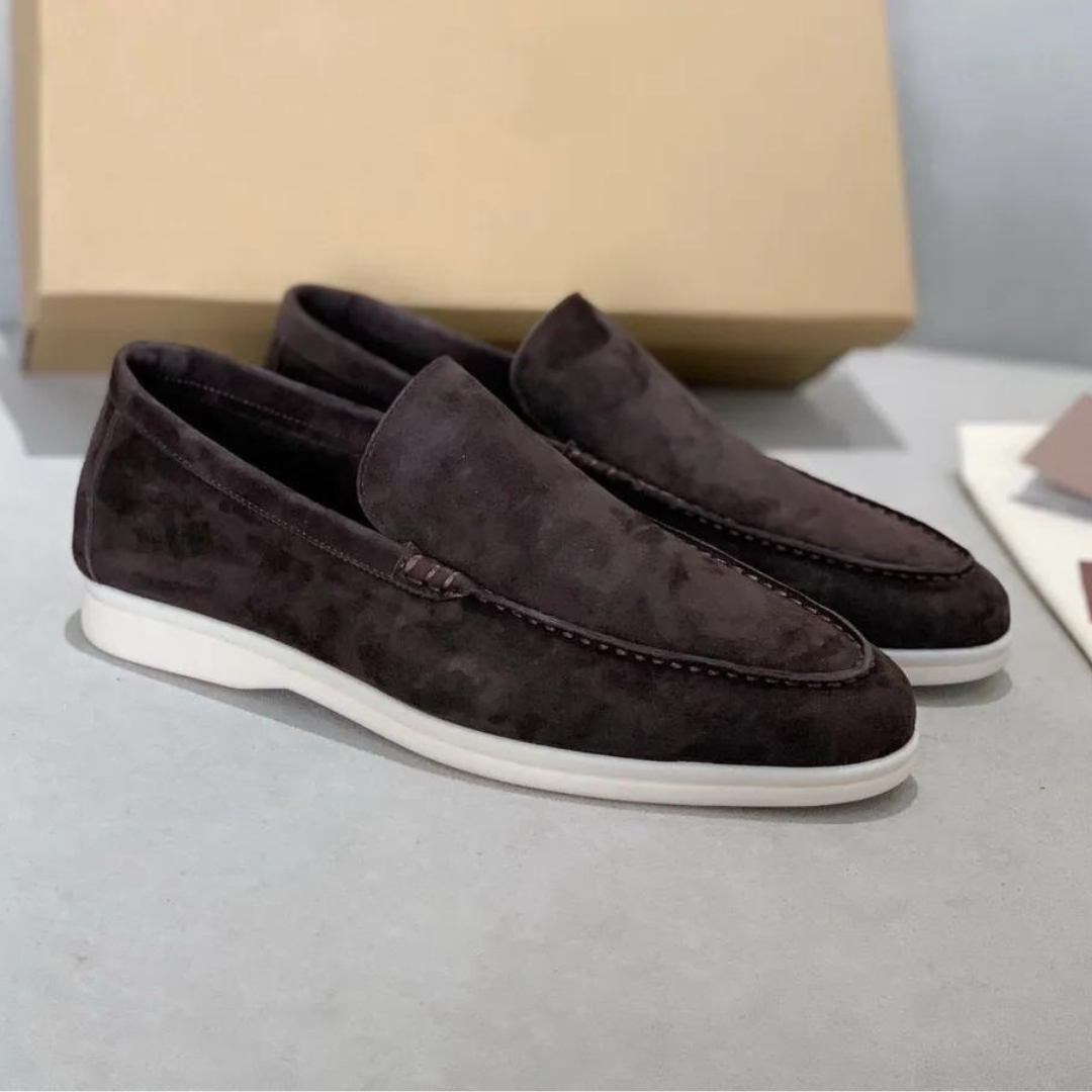 Nirex Ligne | mocassins souples