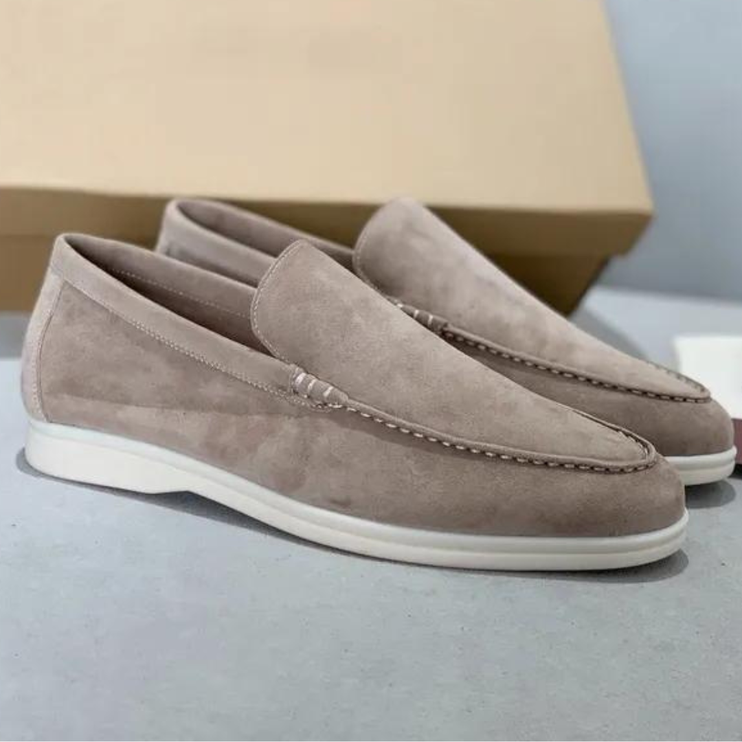 Nirex Ligne | mocassins souples