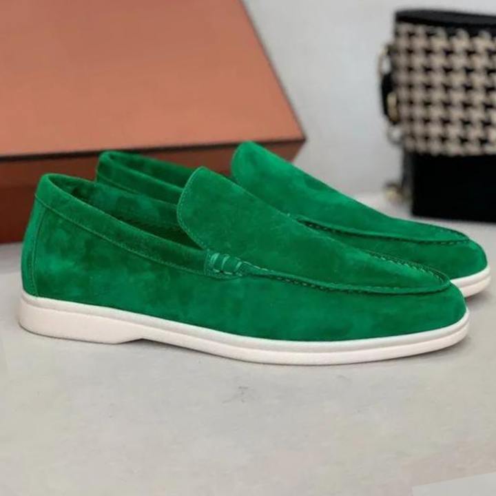 Nirex Ligne | mocassins souples