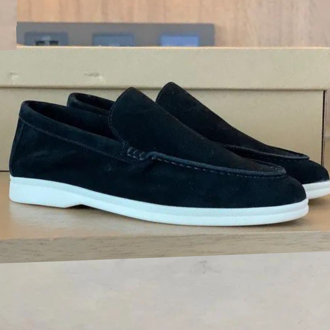 Nirex Ligne | mocassins souples