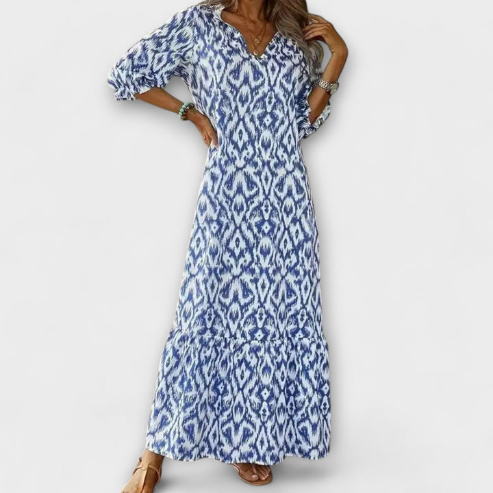 Robes maxi élégantes pour femmes