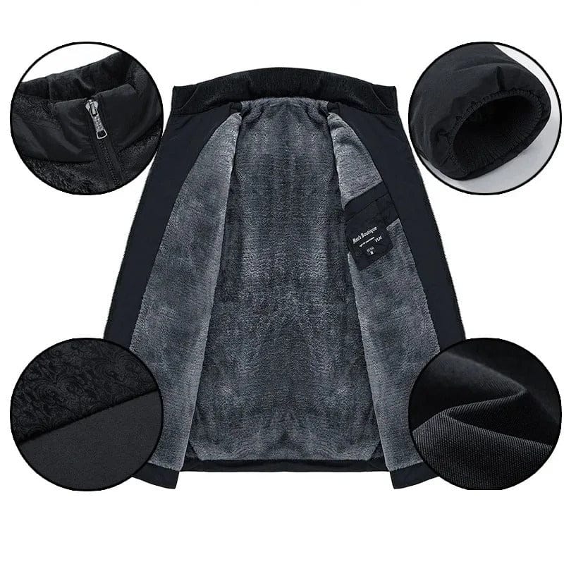 VESTE ISOLANTE POUR HOMMES