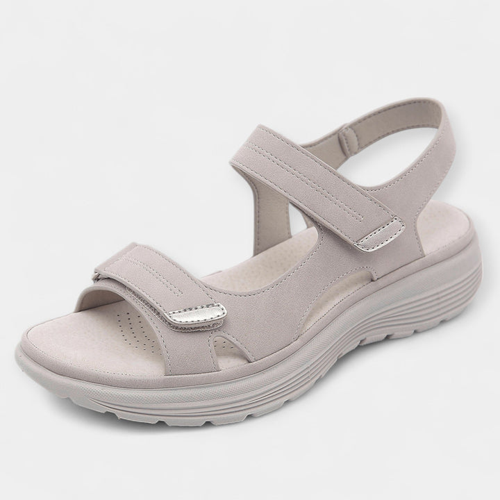 Mode Lumiére™ Sandales Orthopédiques Flexso pour Confort et Soutien