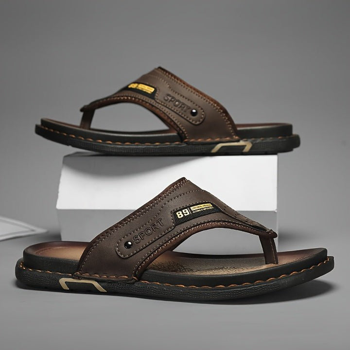 Mode Lumiére™ | Sandales confortables antidérapantes