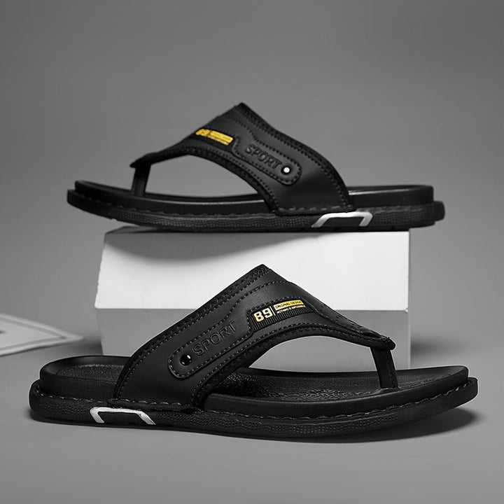 Mode Lumiére™ | Sandales confortables antidérapantes