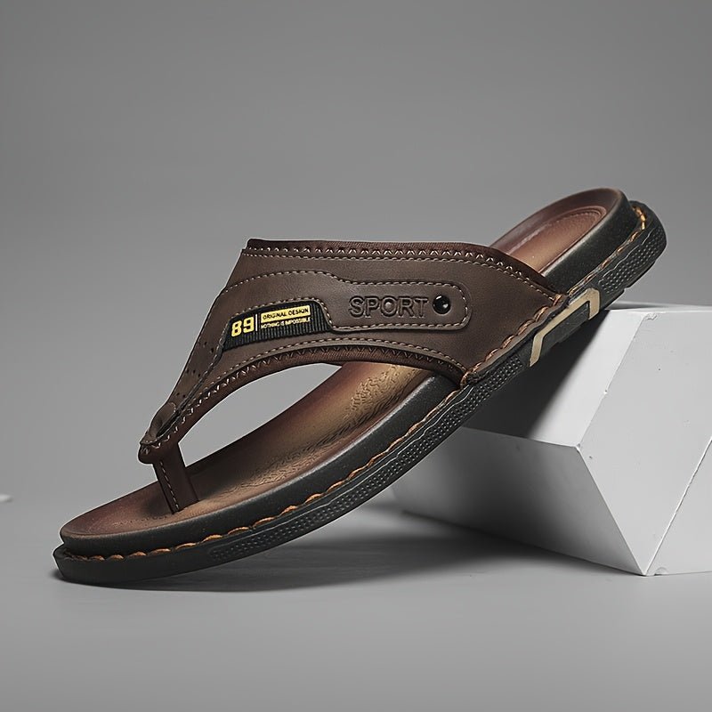 Mode Lumiére™ | Sandales confortables antidérapantes