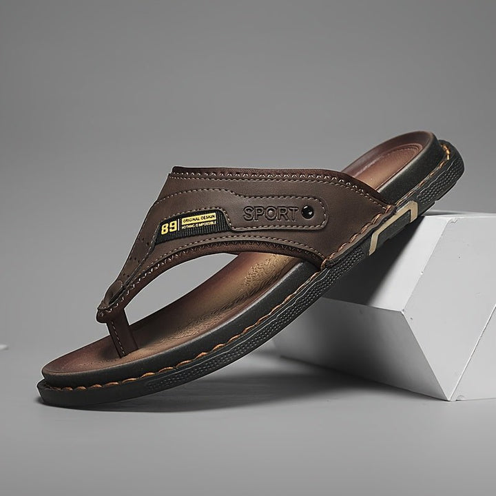 Mode Lumiére™ | Sandales confortables antidérapantes