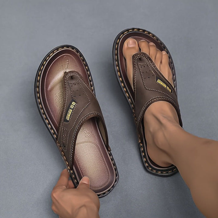 Mode Lumiére™ | Sandales confortables antidérapantes