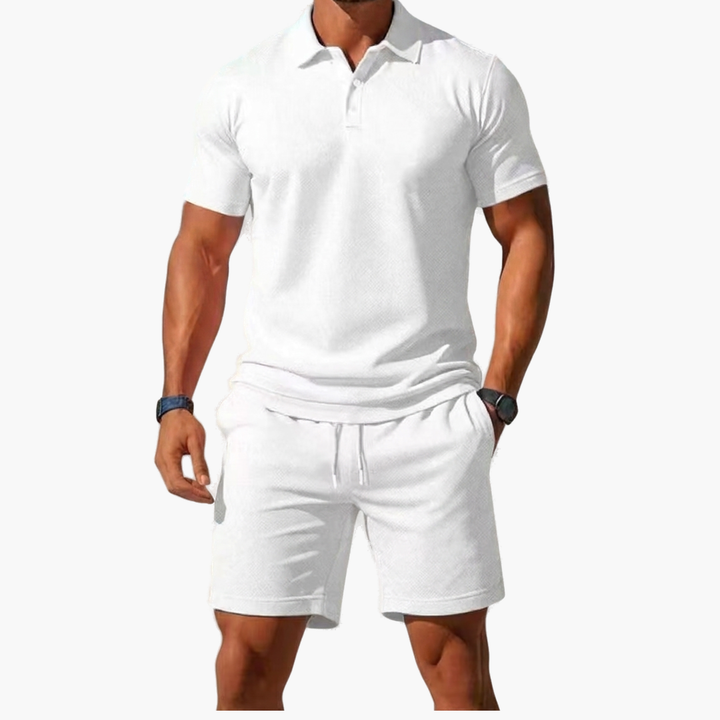 Milan | Ensemble Polo & Short