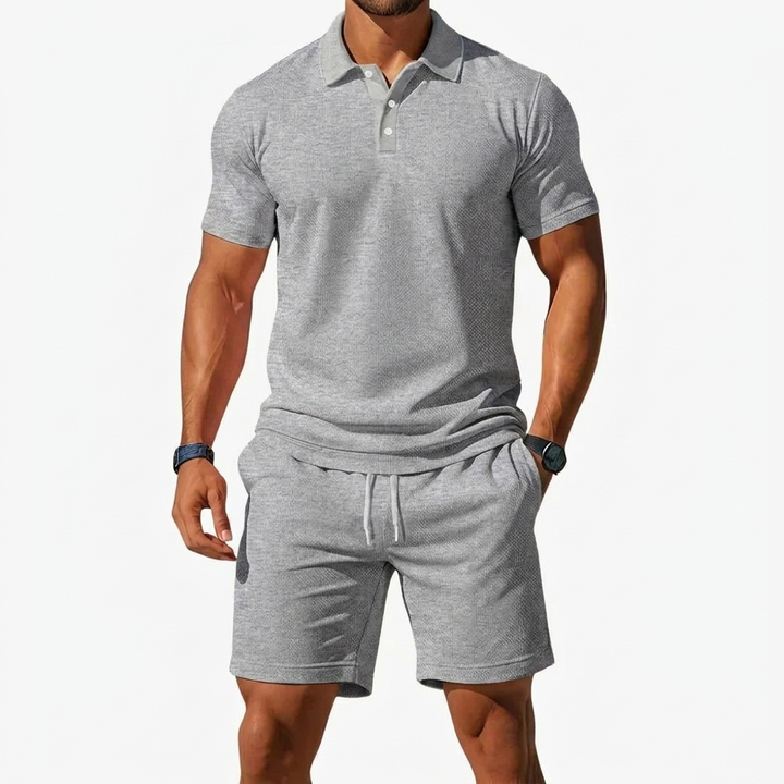 Milan | Ensemble Polo & Short