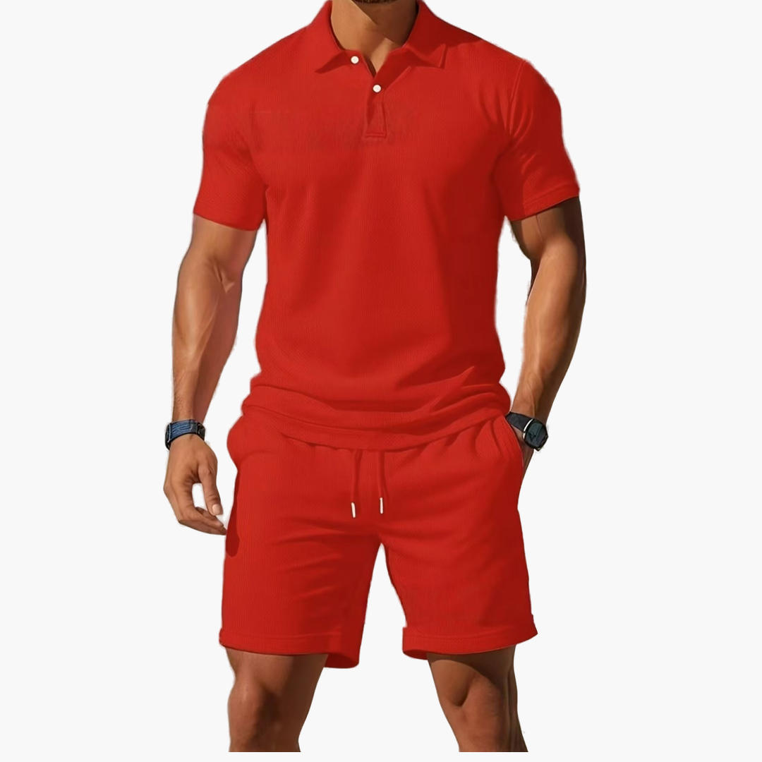 Milan | Ensemble Polo & Short