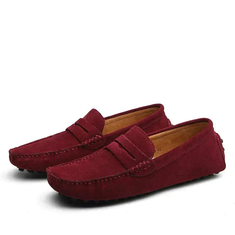 Mode Lumiére™  | Mocassins classiques pour homme
