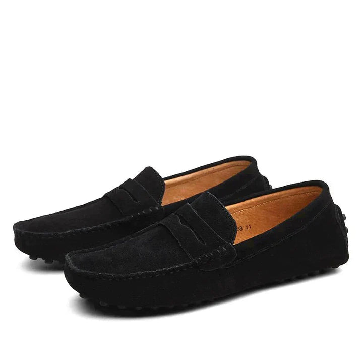 Mode Lumiére™  | Mocassins classiques pour homme
