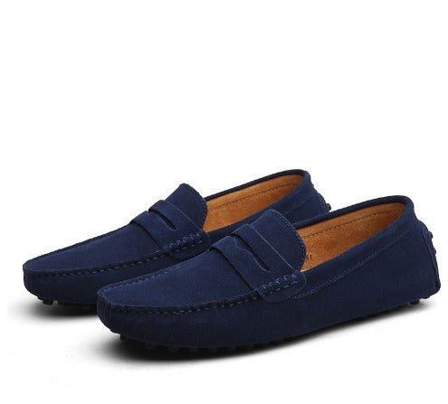 Mode Lumiére™  | Mocassins classiques pour homme