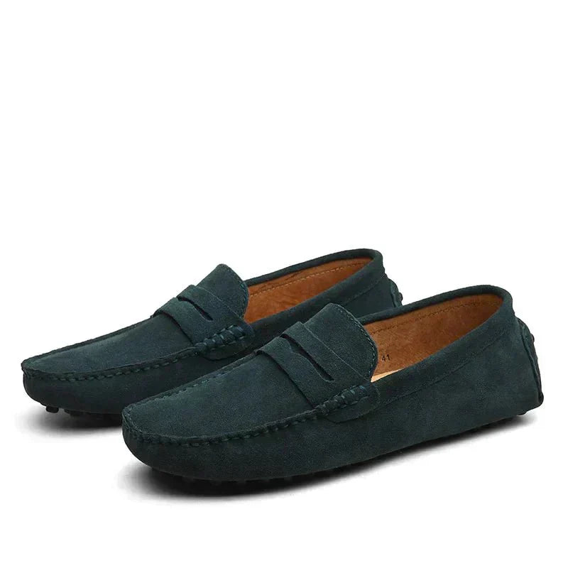 Mode Lumiére™  | Mocassins classiques pour homme