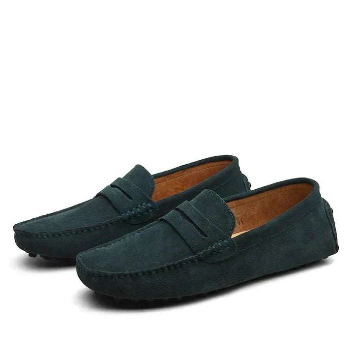 Mode Lumiére™  | Mocassins classiques pour homme