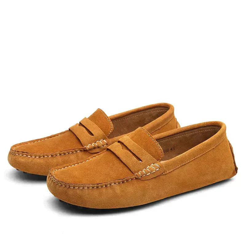 Mode Lumiére™  | Mocassins classiques pour homme