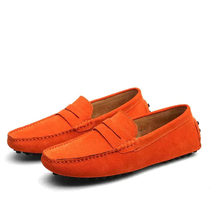 Mode Lumiére™  | Mocassins classiques pour homme