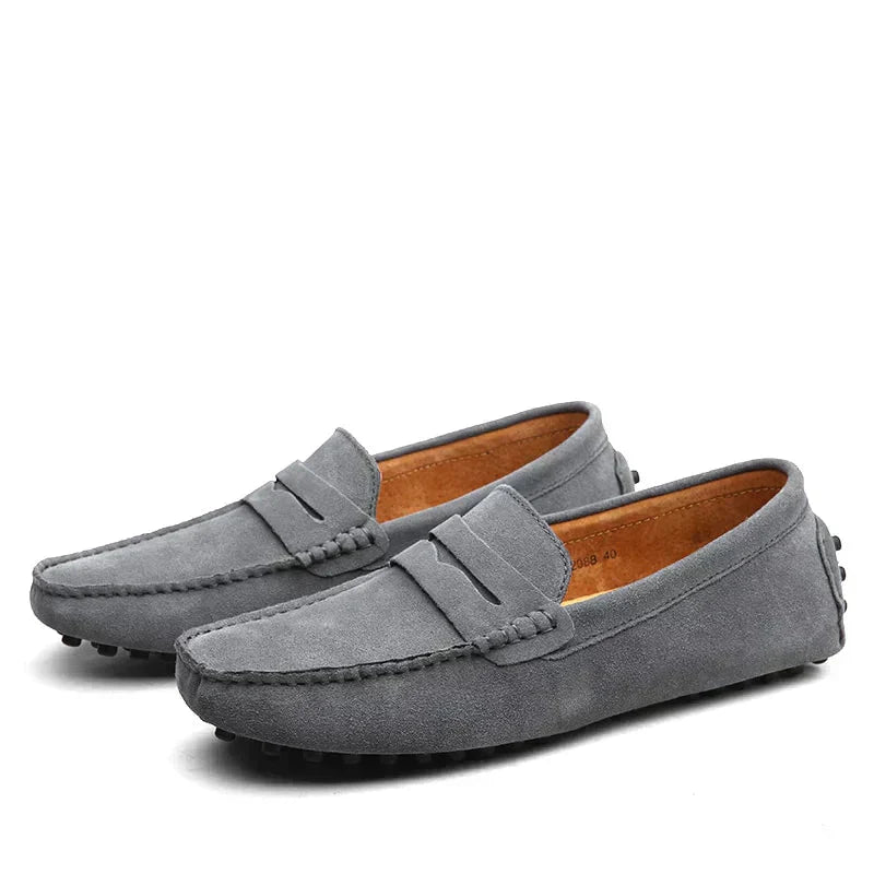 Mode Lumiére™  | Mocassins classiques pour homme