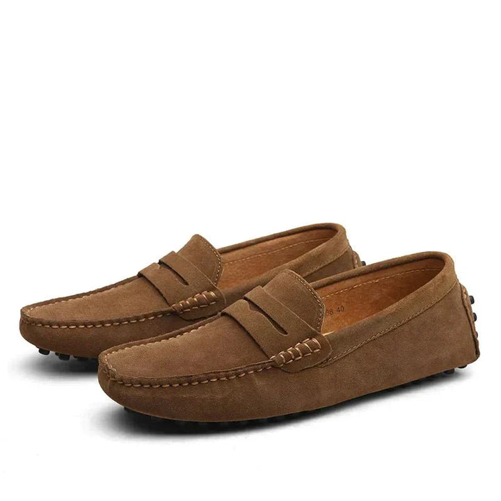 Mode Lumiére™  | Mocassins classiques pour homme