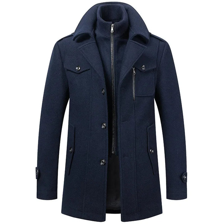 DUMONT LYON | MANTEAU DEUX PIECES