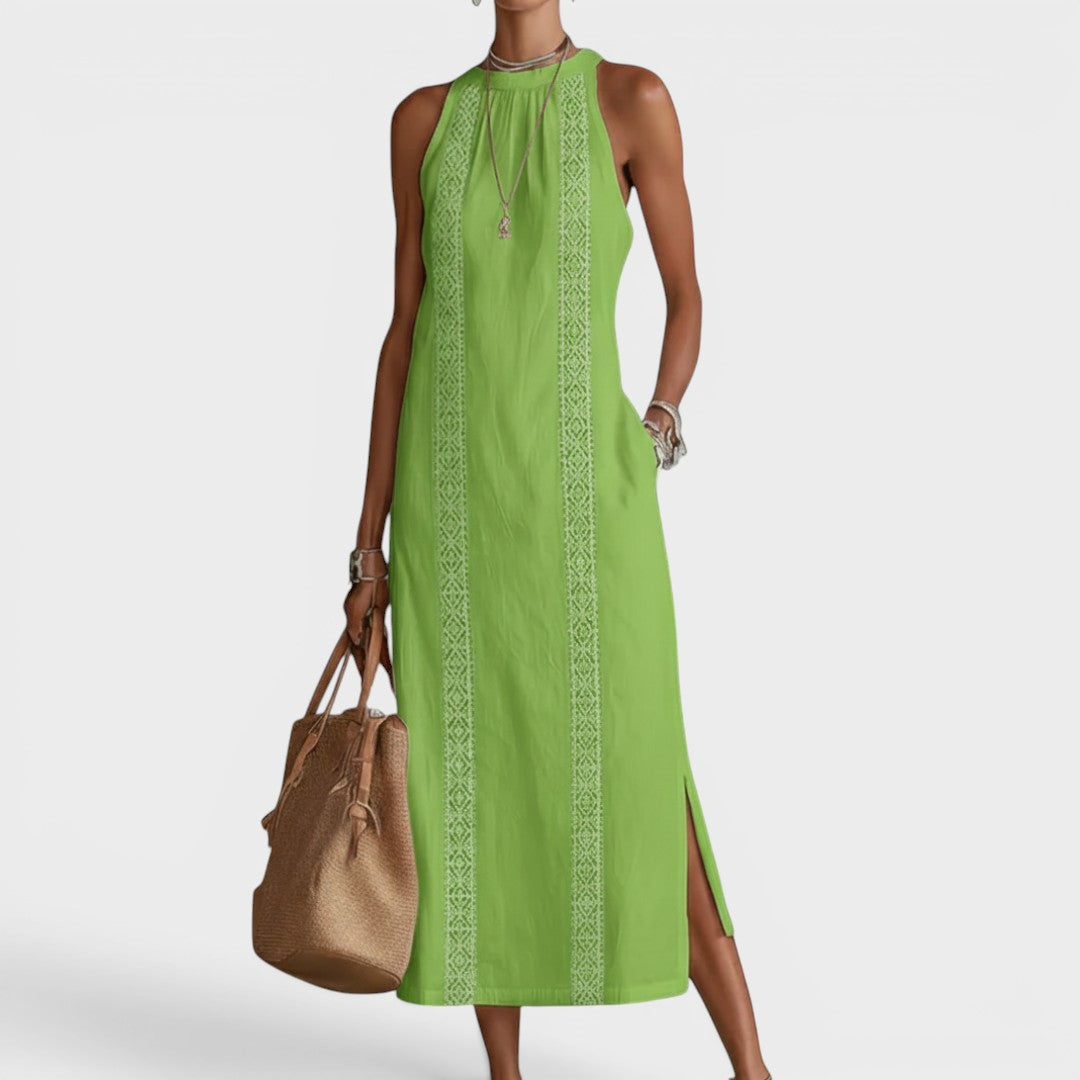 Juliette™ | Robe midi élégante