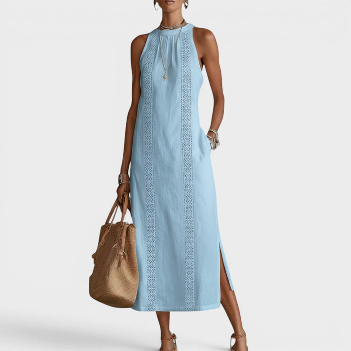 Juliette™ | Robe midi élégante